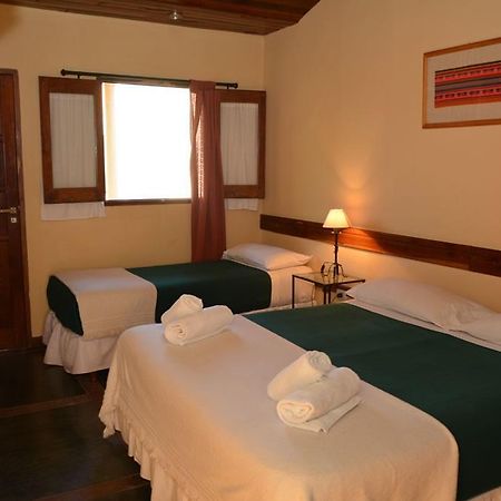 Hotel Del Pilar 萨尔塔 外观 照片