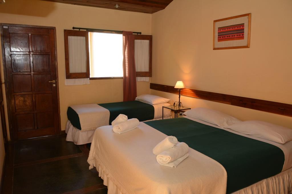 Hotel Del Pilar 萨尔塔 外观 照片