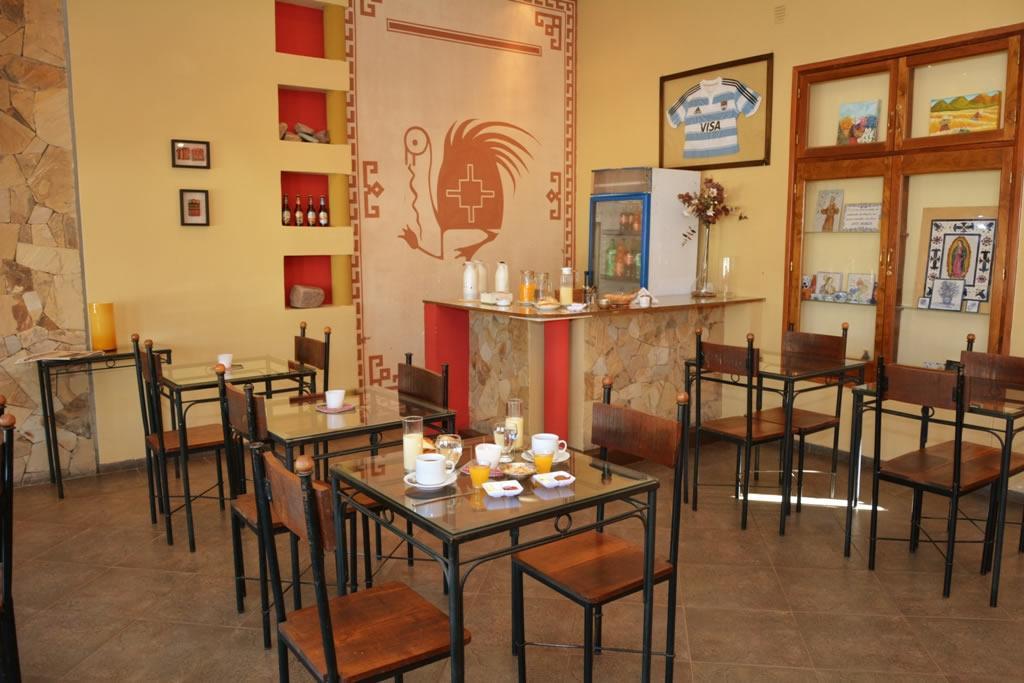 Hotel Del Pilar 萨尔塔 外观 照片