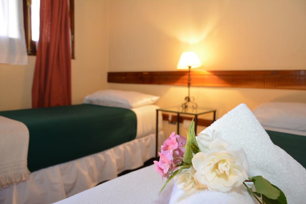 Hotel Del Pilar 萨尔塔 外观 照片
