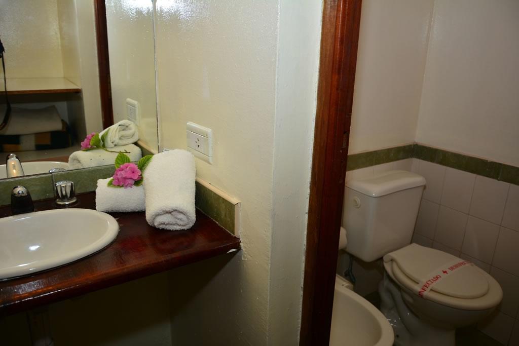 Hotel Del Pilar 萨尔塔 外观 照片