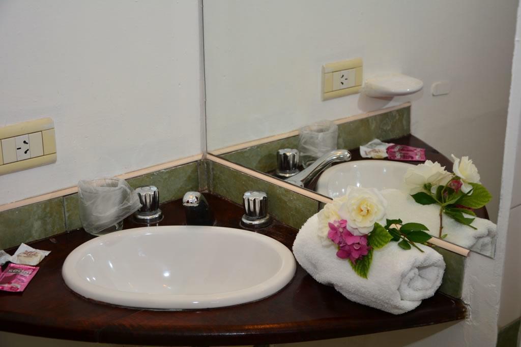 Hotel Del Pilar 萨尔塔 外观 照片